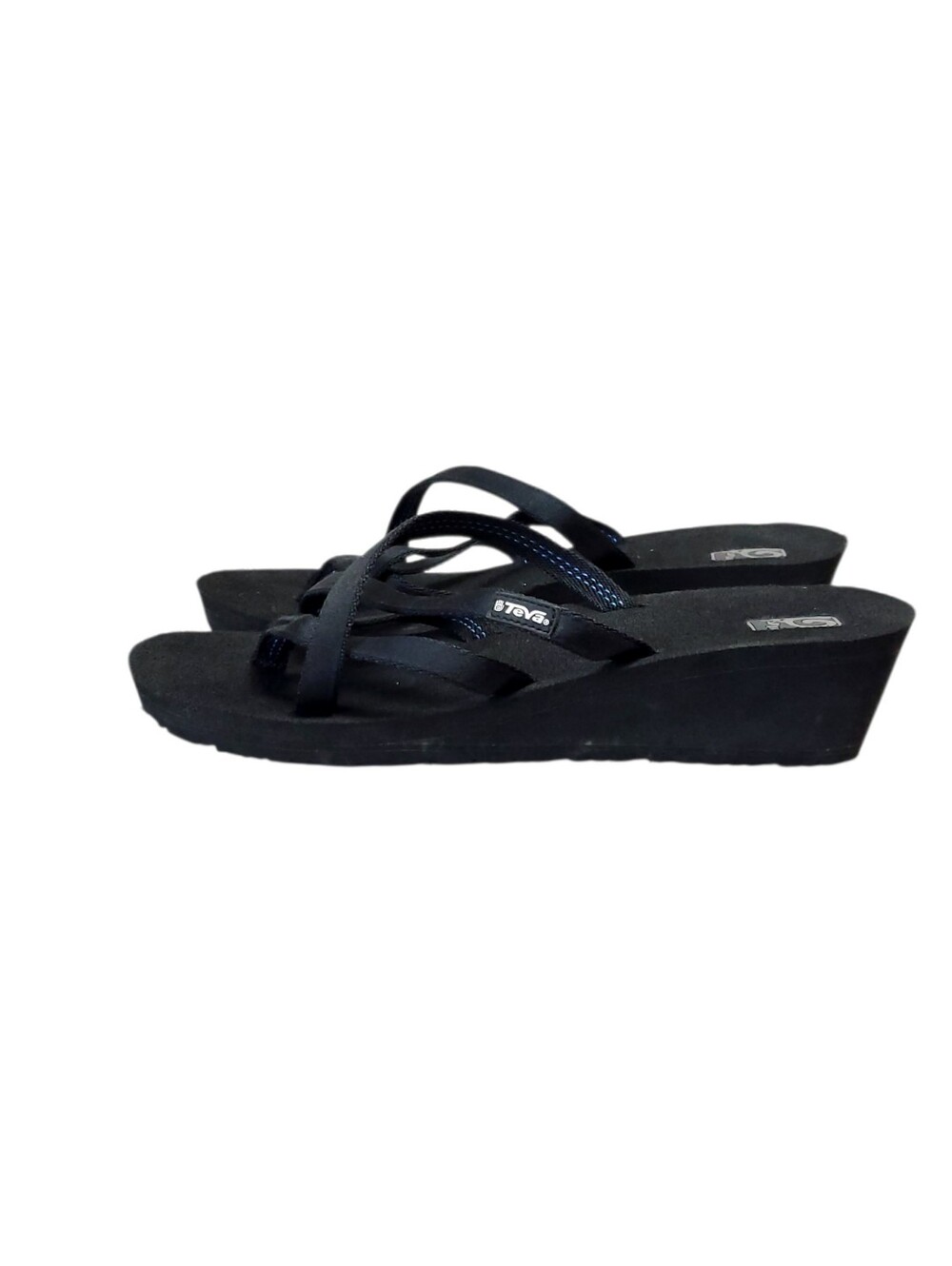 TEVA New Mush Mandalyn Wedge Ola 2 Sandal Womens 11